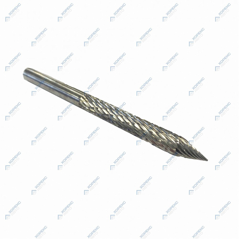 Фреза вольфрамовая, диаметр 8 мм HOREX 93-008